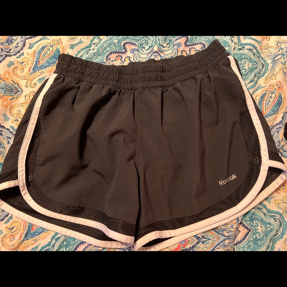 Reebok athletic shorts